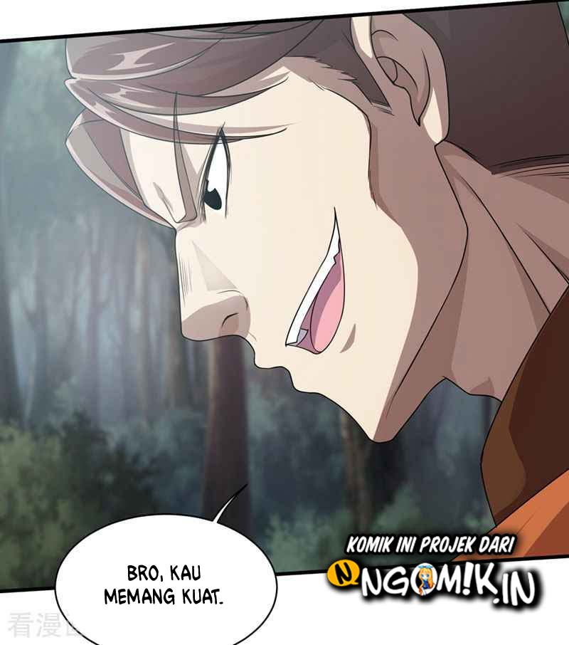 Matchless Emperor Chapter 19 Bahasa Indonesia